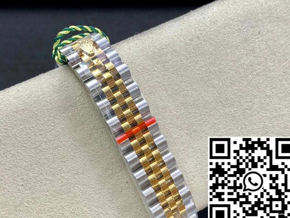 EW Rolex 31MM Factory M278383RBR-0020 Yellow Datejust Gold 1005